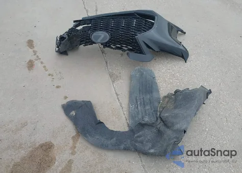 2024 Lexus Is 350 F Sport Design from USA, damaged, VIN JTHBZ1B20R5080465